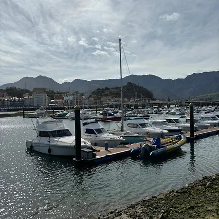 Arena Lägenhet Ribadesella